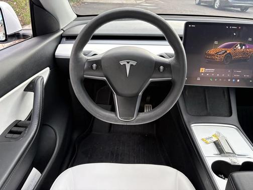 2022 Tesla Model Y Performance Dual Motor All-Wheel Drive
