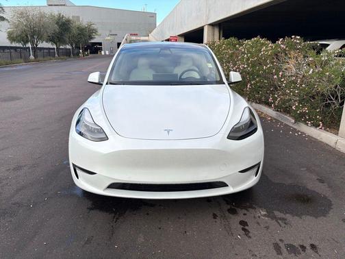 2022 Tesla Model Y Performance Dual Motor All-Wheel Drive