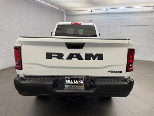 2025 RAM 2500 Tradesman Crew Cab 4x4 8' Box