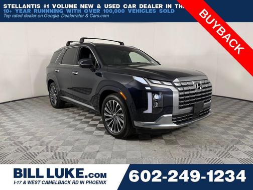 Moonlight Cloud 2025 Hyundai PALISADE Calligraphy