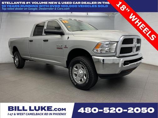 2015 RAM 2500 Tradesman