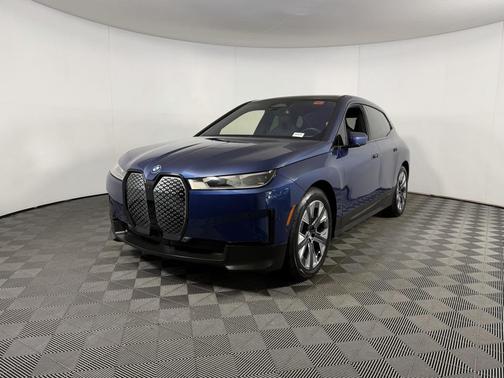 2022 BMW iX xDrive50