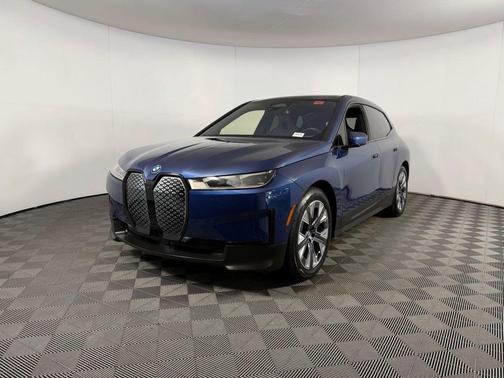 2022 BMW iX xDrive50
