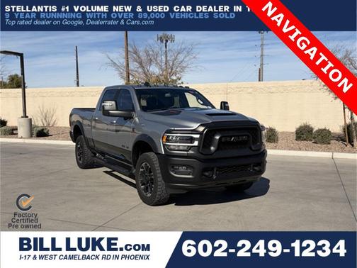 2024 RAM 2500 Power Wagon