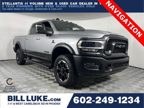 2024 RAM 2500 Power Wagon