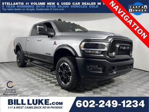 2024 RAM 2500 Power Wagon