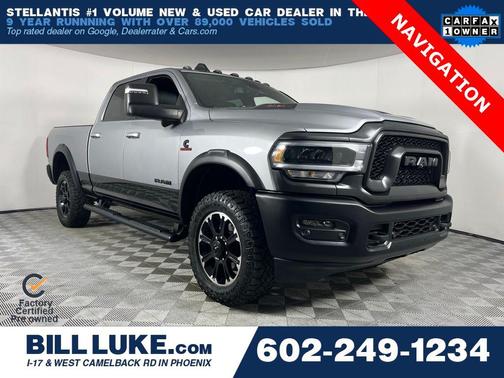 2024 RAM 2500 Power Wagon