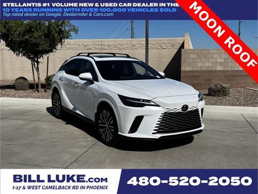 2024 Lexus RX 350 Premium Plus