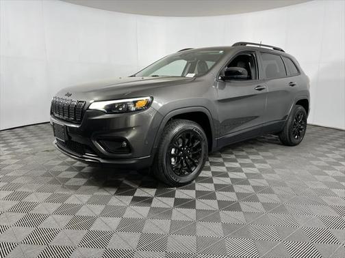 2023 Jeep Cherokee Altitude