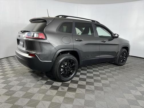 2023 Jeep Cherokee Altitude