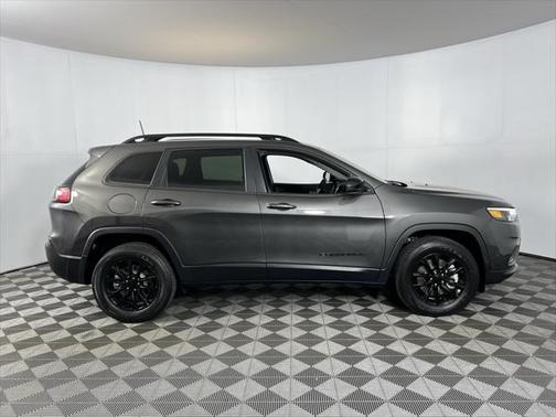 2023 Jeep Cherokee Altitude