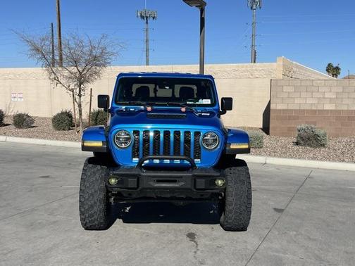 2021 Jeep Gladiator Mojave 4X4