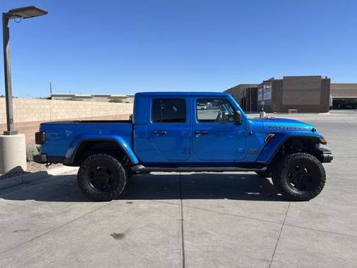 2021 Jeep Gladiator Mojave 4X4