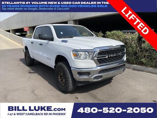 2023 RAM 1500 Big Horn/Lone Star