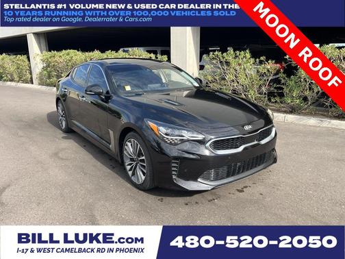 2019 Kia Stinger Premium