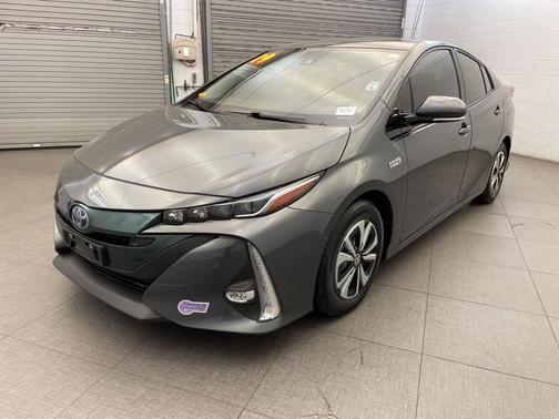 2019 Toyota Prius Prime Advanced