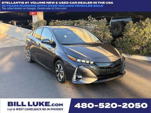 2019 Toyota Prius Prime Advanced