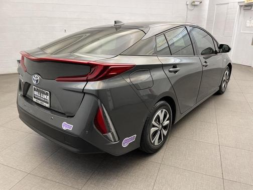 2019 Toyota Prius Prime Advanced
