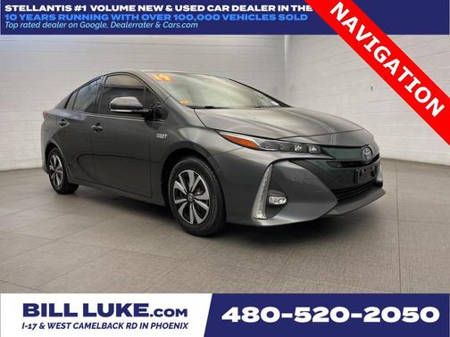 2019 Toyota Prius Prime Advanced