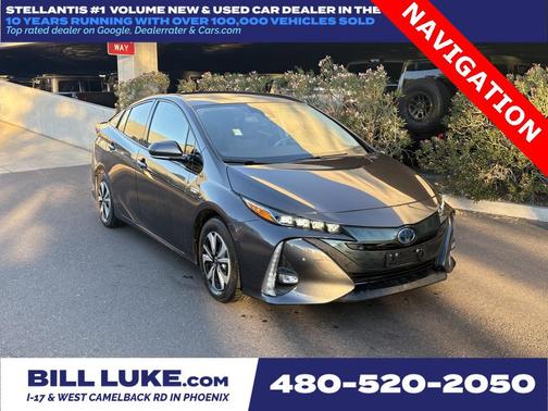 2019 Toyota Prius Prime Advanced