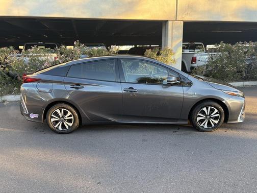 2019 Toyota Prius Prime Advanced