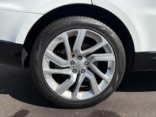 2019 Land Rover Range Rover Sport HSE