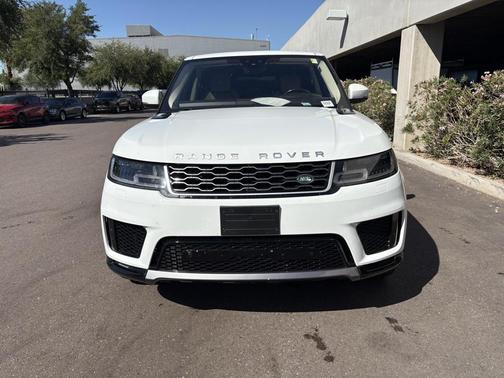 2019 Land Rover Range Rover Sport HSE