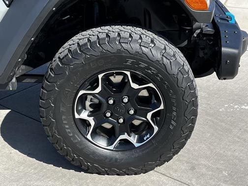 2021 Jeep Wrangler Unlimited 4xe Rubicon