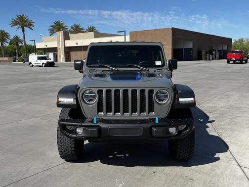 2021 Jeep Wrangler Unlimited 4xe Rubicon