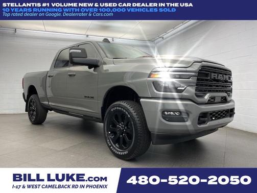 2026 RAM 2500 Laramie