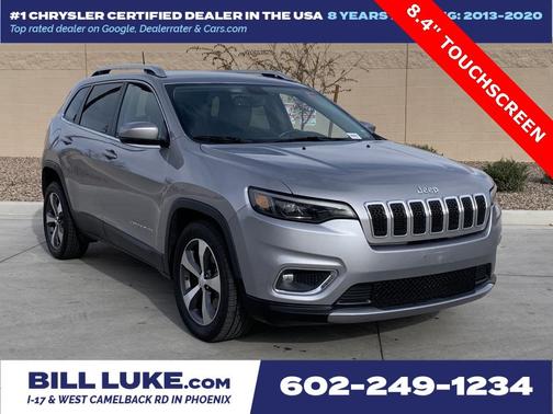 Photo 1 of 46 of 2020 Jeep Cherokee Limited