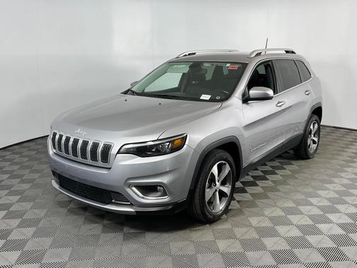Photo 3 of 53 of 2020 Jeep Cherokee Limited