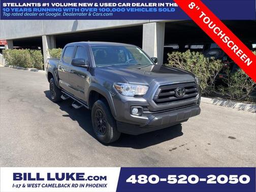 2023 Toyota Tacoma SR5