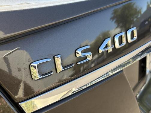 2015 Mercedes-Benz CLS-Class CLS 400