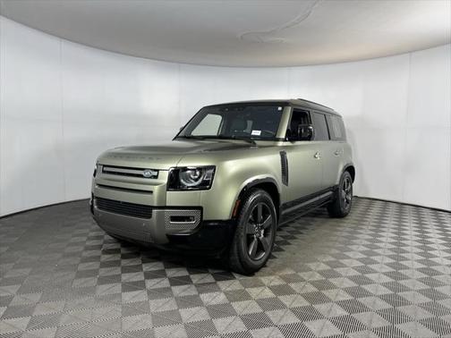 2021 Land Rover Defender 110 X-Dynamic HSE