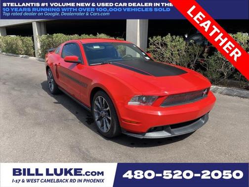 2011 Ford Mustang GT Premium