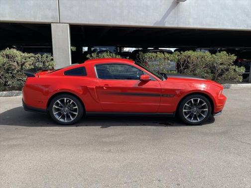 2011 Ford Mustang GT Premium