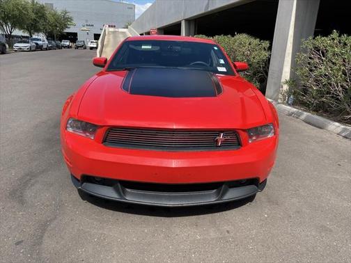 2011 Ford Mustang GT Premium