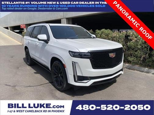 2023 Cadillac Escalade Sport Platinum