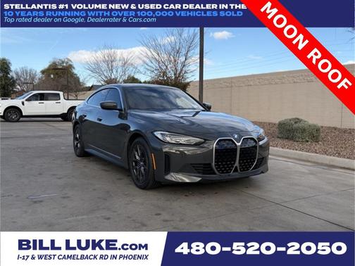 2023 BMW i4 Gran Coupe eDrive40