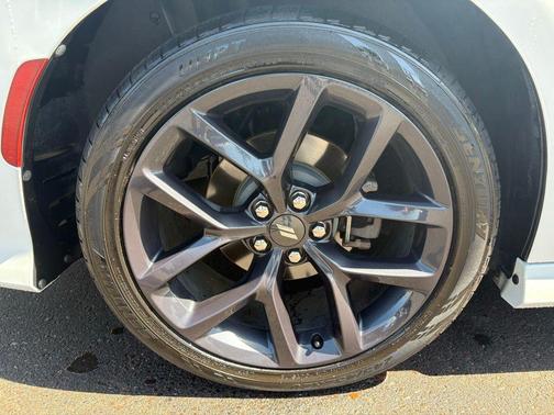 Granite Pearlcoat 2020 Dodge Charger R/T