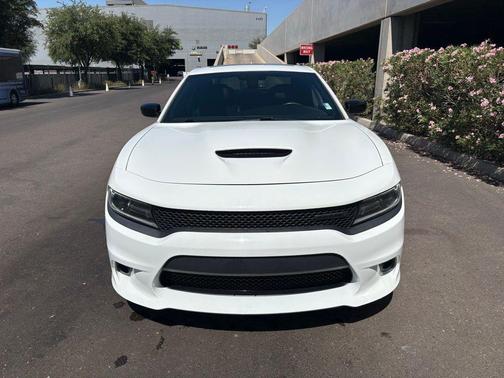 Granite Pearlcoat 2020 Dodge Charger R/T