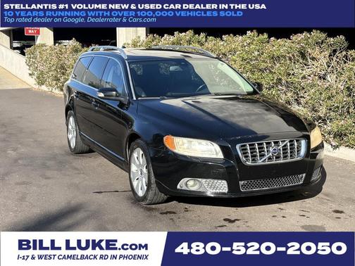 2008 Volvo V70 3.2