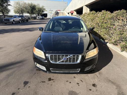2008 Volvo V70 3.2