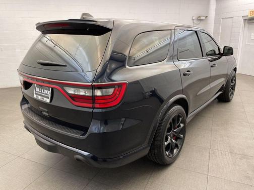 Night Moves 2023 Dodge Durango SRT Hellcat Premium AWD