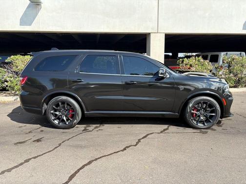 2023 Dodge Durango SRT Hellcat Premium AWD