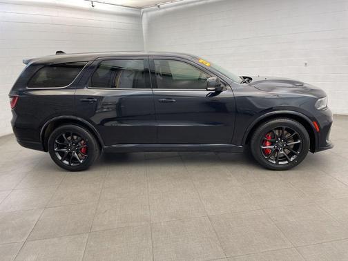 Night Moves 2023 Dodge Durango SRT Hellcat Premium AWD