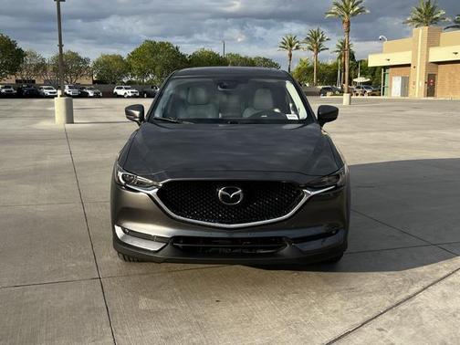 2019 Mazda CX-5 Grand Touring