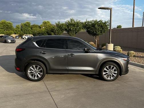 2019 Mazda CX-5 Grand Touring