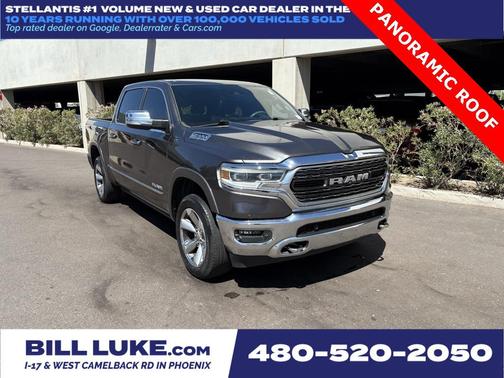 2019 RAM 1500 Limited
